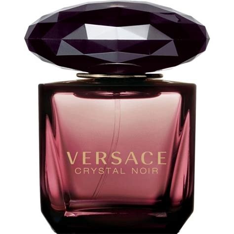 versace crystal noir мнения|Versace Crystal review.